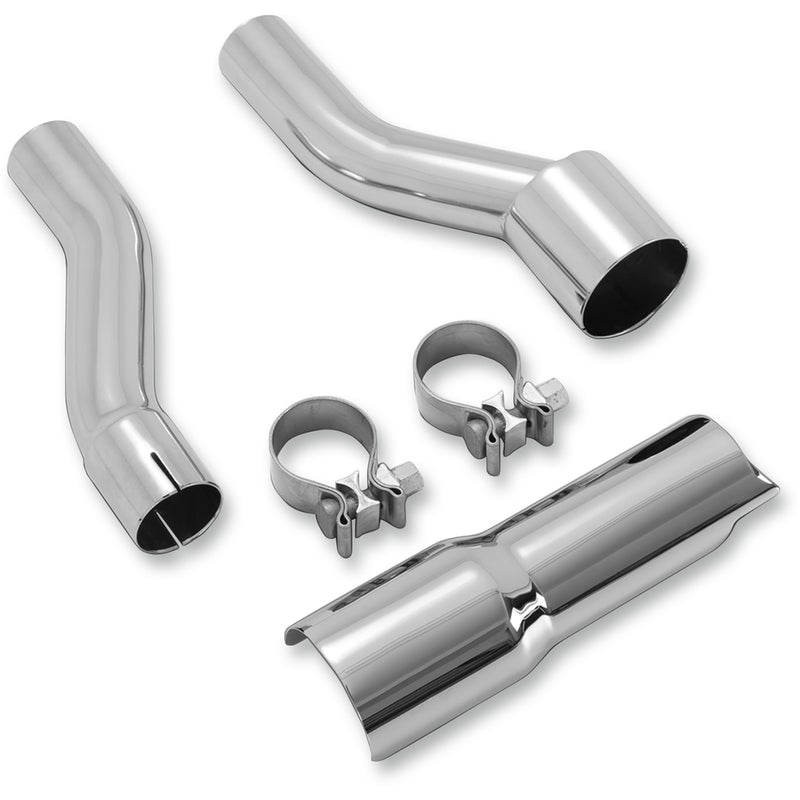 Vance & Hines Power Dual Kit - 16784 For Harley Touring 2017-2022
