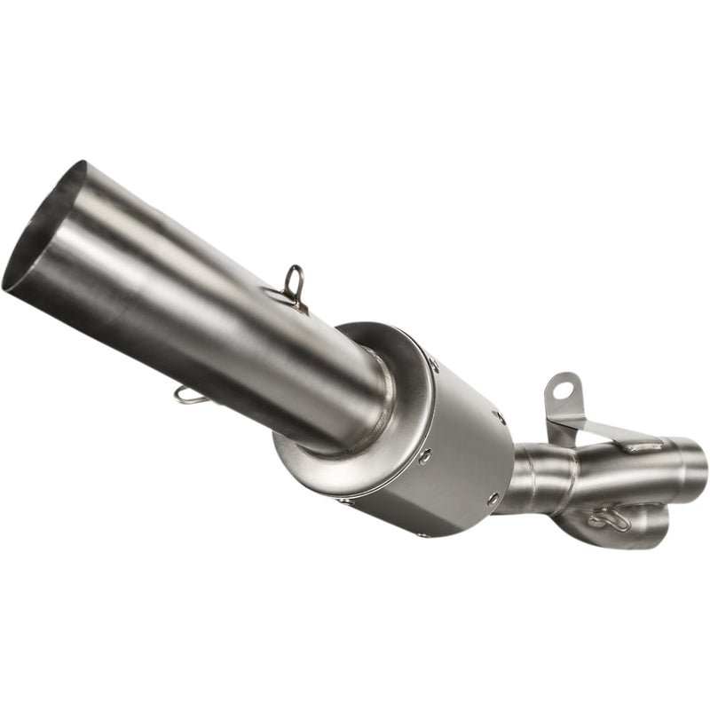 Akrapovic Link Pipe - L-K10R12/TD Kawasaki Ninja 2021-2025