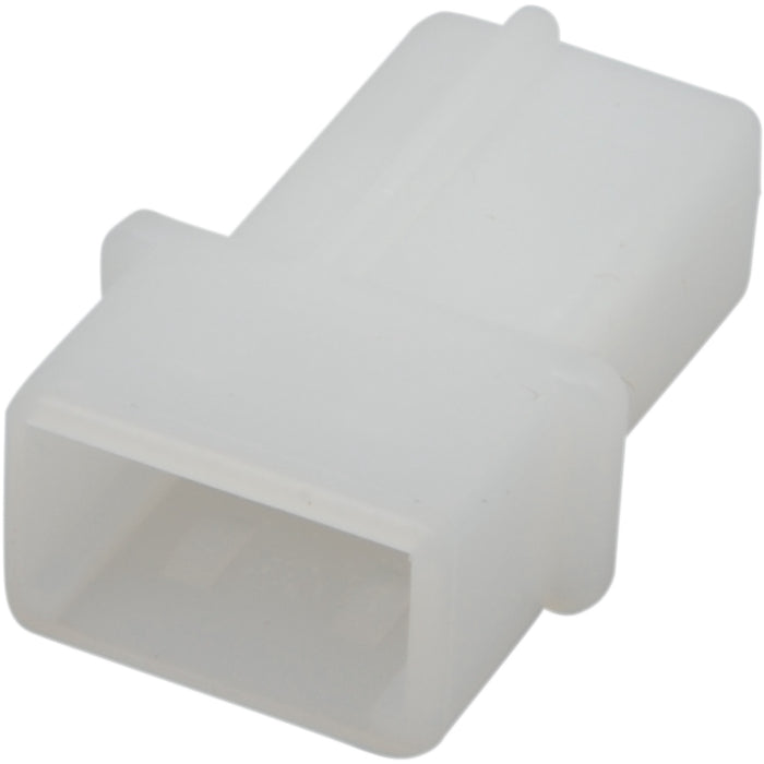 NAMZ 2120-0418 NA-1-480319-0 AMP Mate-n-Lock Connector 72034-71 - 2 pin male