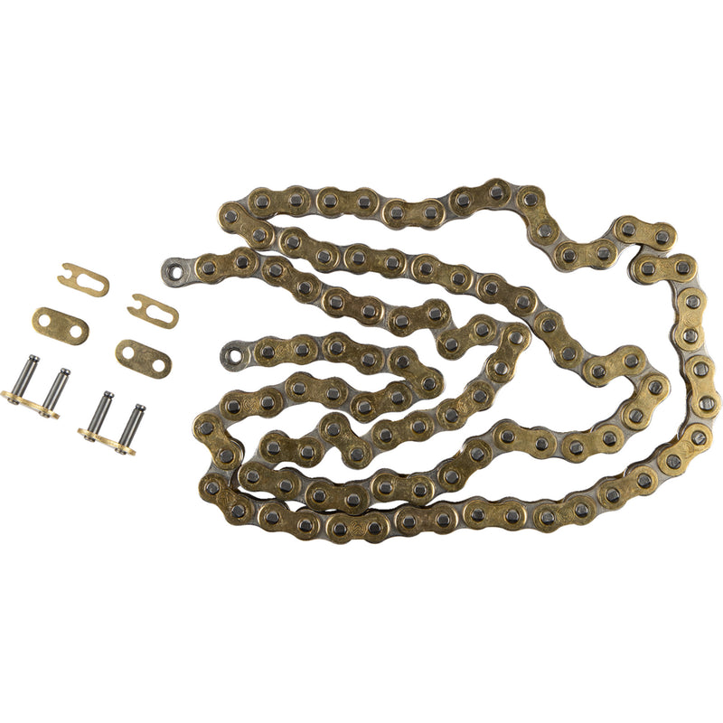 MOOSE OFFROAD M575-00-100 428 RXP Pro-MX Chain gold - 100 links