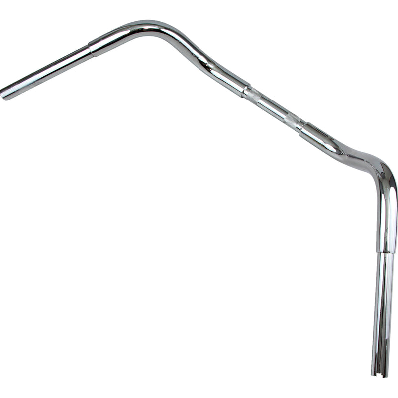 DRAG SPECIALTIES 0601-4250 1-1/4" Buffalo Bar Handlebar Handlebar - Buffalo - FLHR - TBW - Chrome