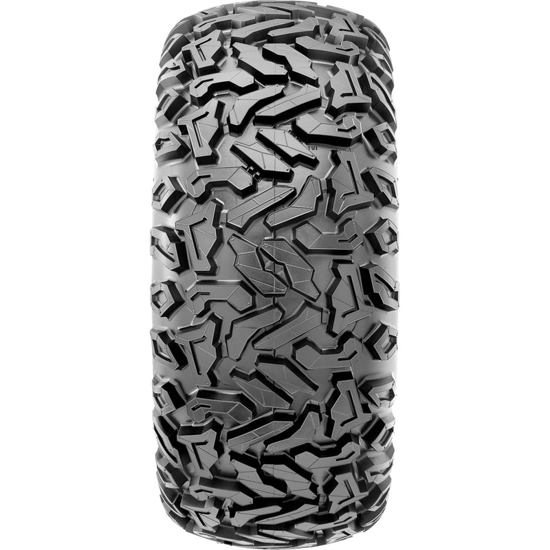 MAXXIS 0319-0372 TM00301500 WorkZone Tire Tire - WorkZone - Rear - 26x9-12 - 6 Ply