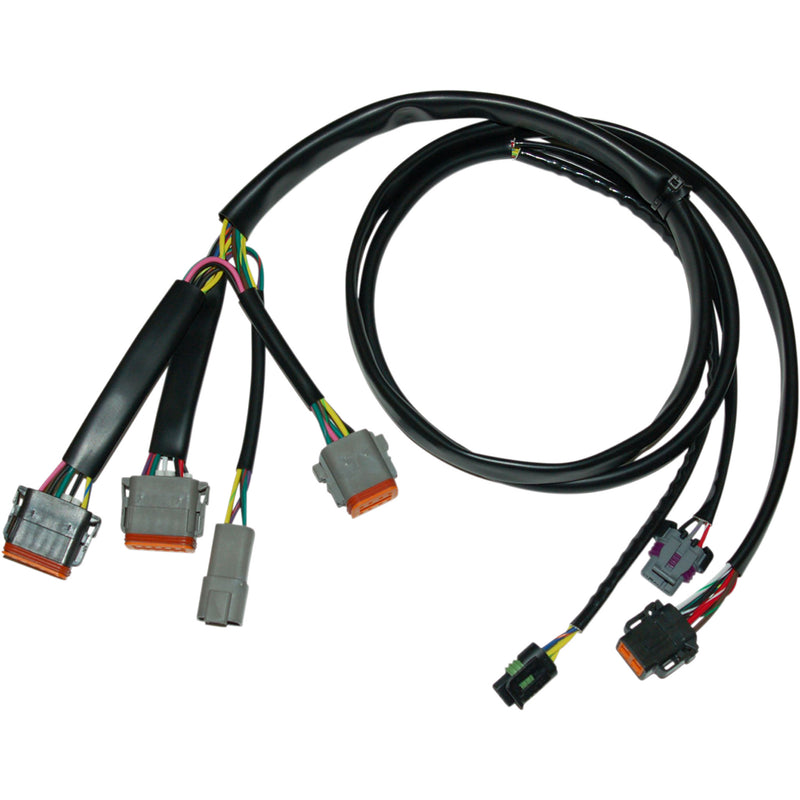 Namz Wiring Harness - NHD-32435-99 For Harley Touring 1999