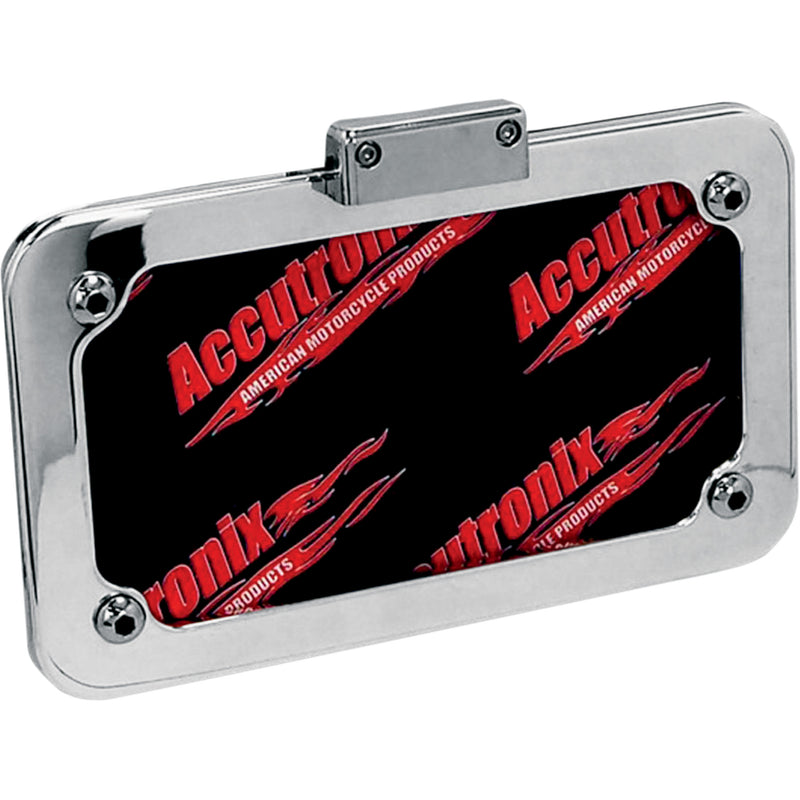 ACCUTRONIX 2030-0293 LPF60-SP Lighted License Plate Frame LED License Plate Frame