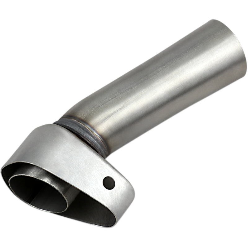 AKRAPOVIC 1860-0451 V-TUV052L Replacement Noise Damper Noise Damper - Left Side - TUV052L