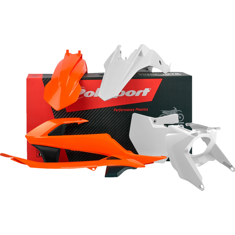 Polisport MX Body Kit - 90682 KTM SX 65 2016-2022