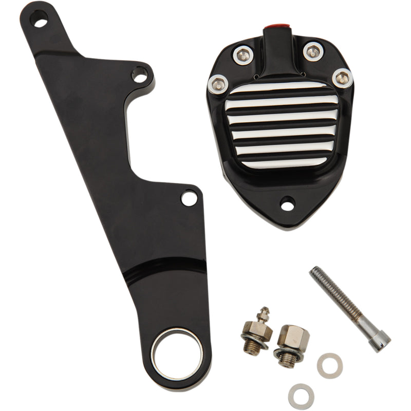 Gma Engineering By Bdl Brake Caliper Kit - GMA-200SB For Harley Softail Springer 1988-2006