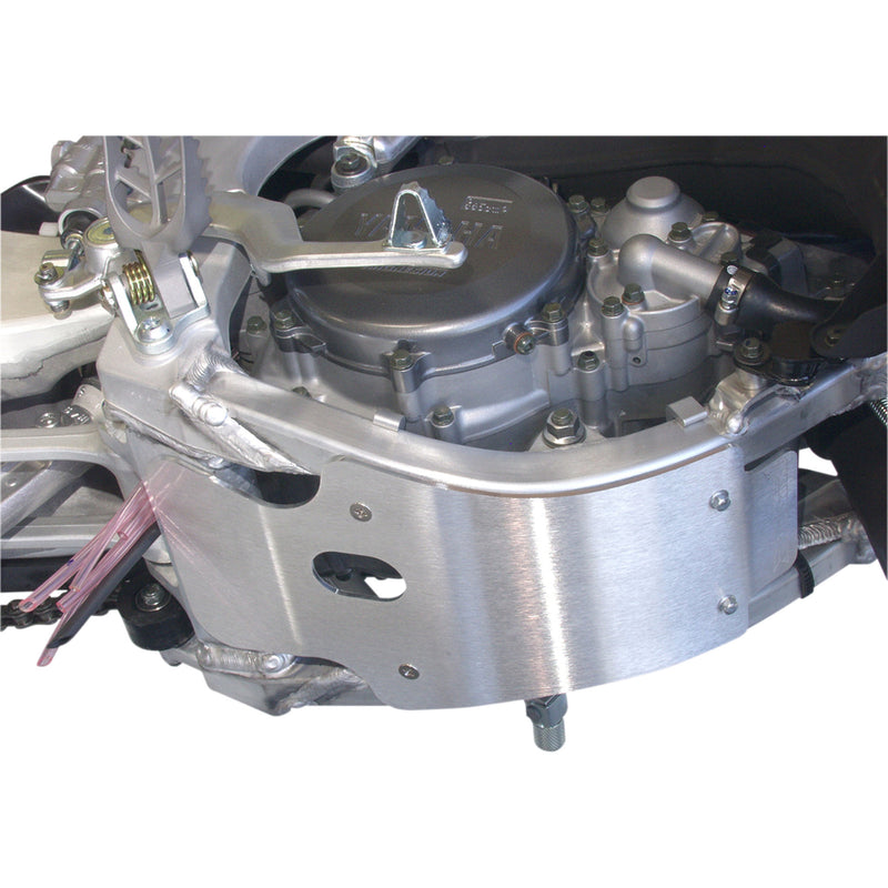 Works Connection Skid Plate - 10-220 Yamaha YZ 125 2006-2026