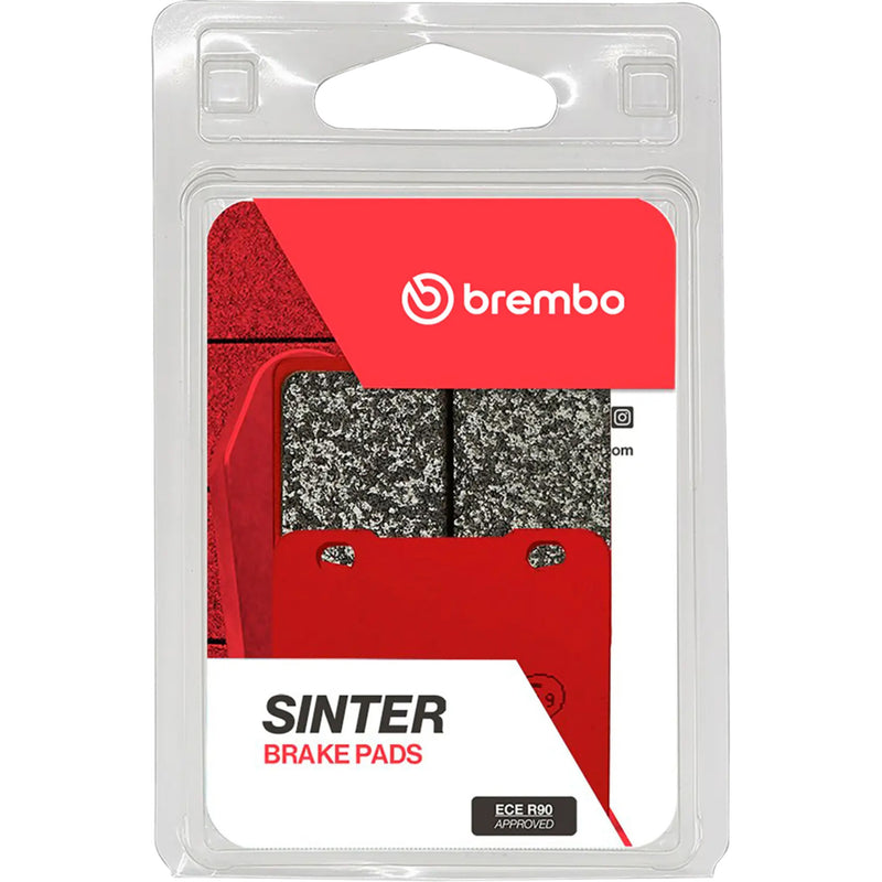 Brembo Brake Pad - 07SU06SA Suzuki GS1150ES / 750 / VS750GL Intruder / VS800GL Intruder 1985-1999