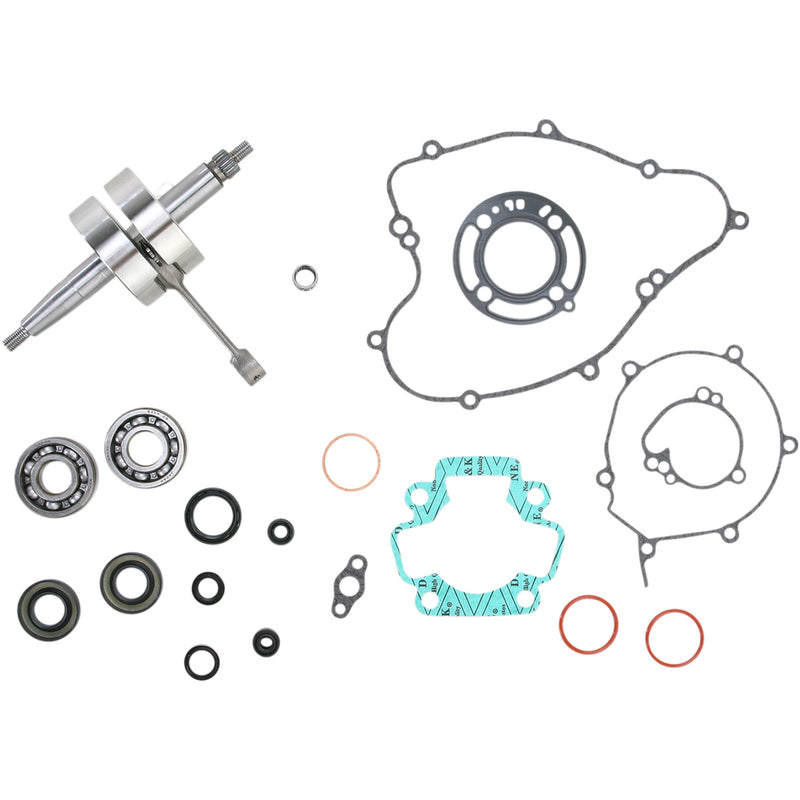 Hot Rods Crankshaft Kit - CBK0100 Kawasaki KX 65 2006-2024