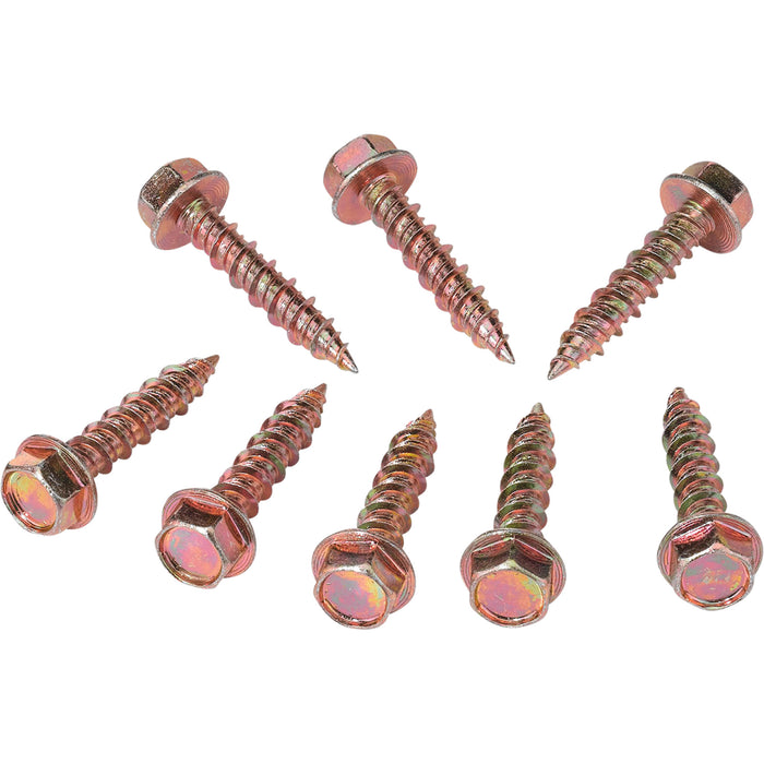 MOOSE OFFROAD 1132-1616 100-4579-PU Clutch Cover Screw polaris