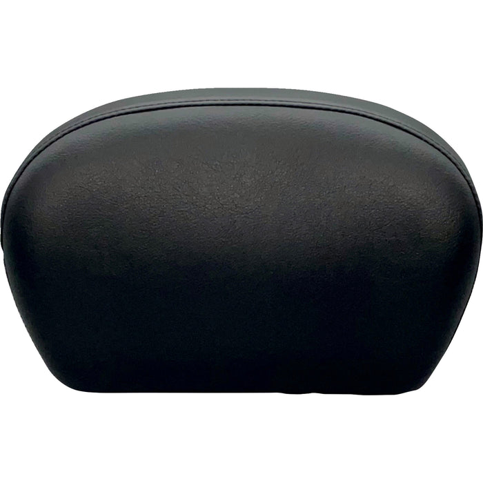 LE PERA 0801-1451 L-SBP01S-DULL Sissy Bar Pad - Smooth - Dull Black