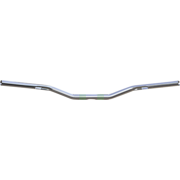 KHROME WERKS 0601-5659 300902 Street-X Handlebars - Low Bend - Chrome