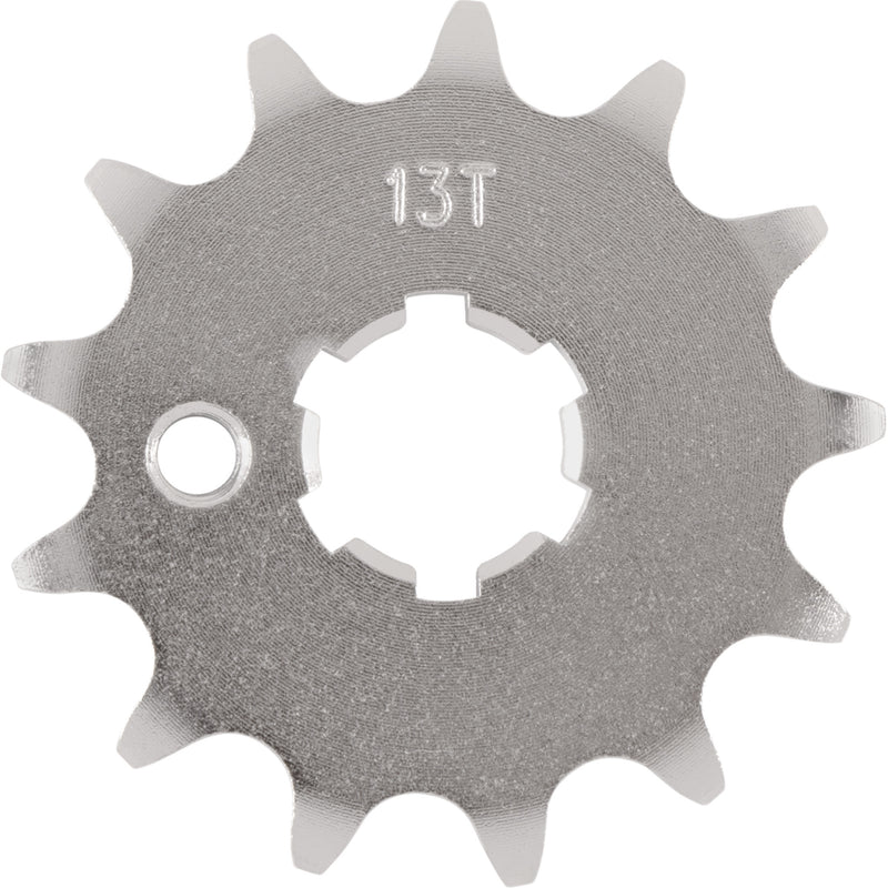 Moose Offroad Sprocket - 26-4124-13CRMO For Kawasaki Dirt Bikes 1983-2026 | Suzuki RM 100 / RM 60 / RM 65 2003-2006