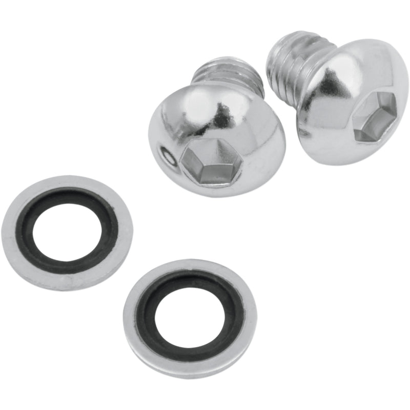 James Gasket Screw Kit - JGI-45858-77-K For Harley Motorcycles 1977-2017