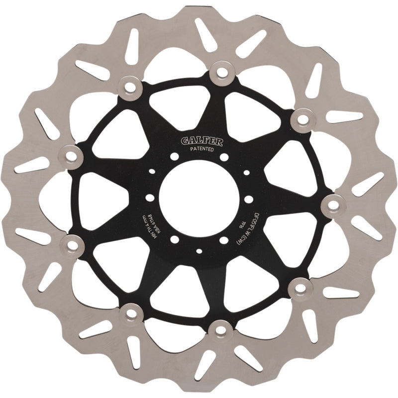 Galfer Wave® Brake Rotor - DF051CW Honda CRF1000L Africa Twin / CRF1100L Africa Twin Adventure Sports 2016-2017