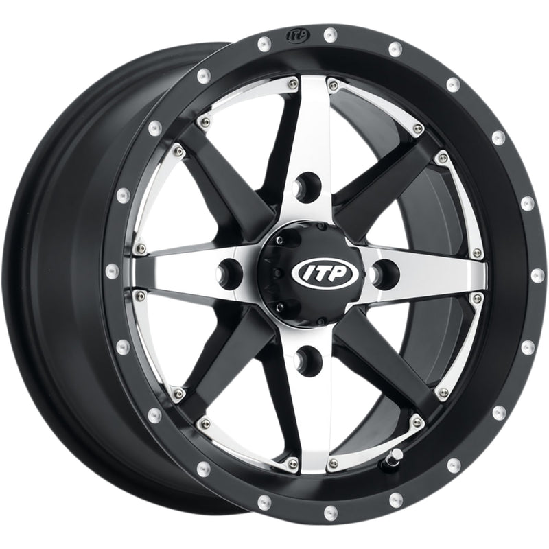 Itp Cyclone Wheel - 1422305727B Honda Pioneer / Talon 2016-2022