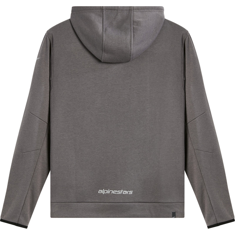ALPINESTARS 3050-6608 1233533501702XL Era Premium Hoodie Era Hoodie - Dark Gray - 2XL