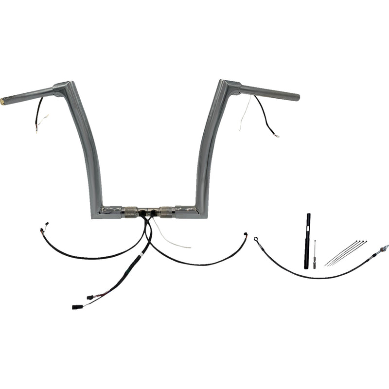 Fat Baggers Inc. Handlebar - 612914 For Harley Road Glide 2021-2022