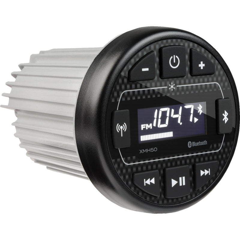 JENSEN 4401-0285 XMH50 Heavy Duty Stereo bluetooth - am/fm