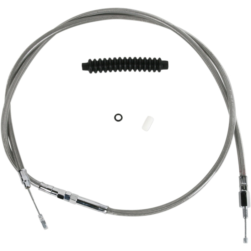 Drag Specialties Cable For Harley Motorcycles 1986-2013