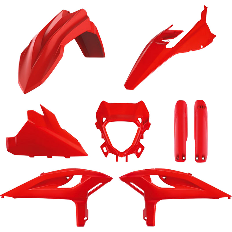 Polisport Body Kit - 91601 Beta Dirt Bikes 2025