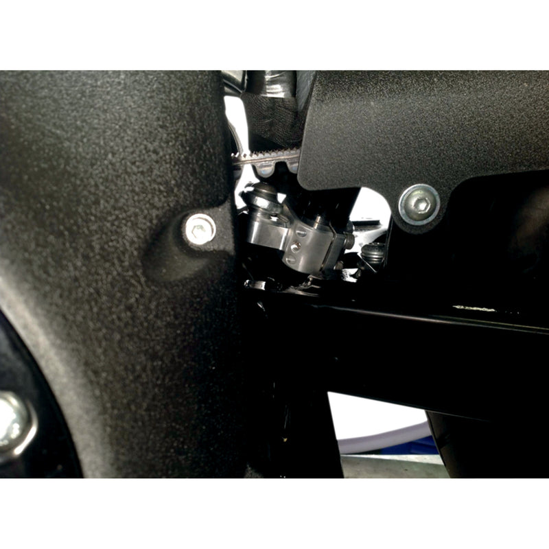 Alloy Art Stabilizer Kit - DC-2 For Harley Motorcycles 2006-2017