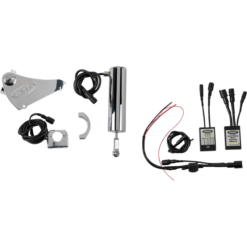 Pingel Electric Easy Shift Shifter Kit - 77901 For Harley Touring 2007-2016