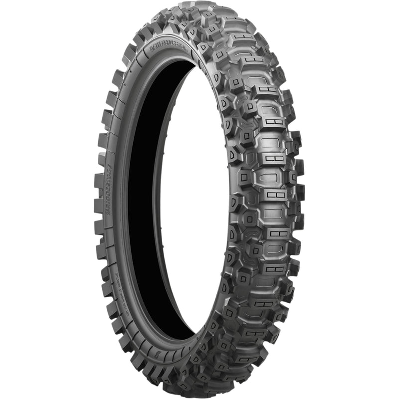 BRIDGESTONE 0313-1081 15930 Battlecross X31 Tire Tire - Battlecross X31 - Rear - 90/100-16 - 51M