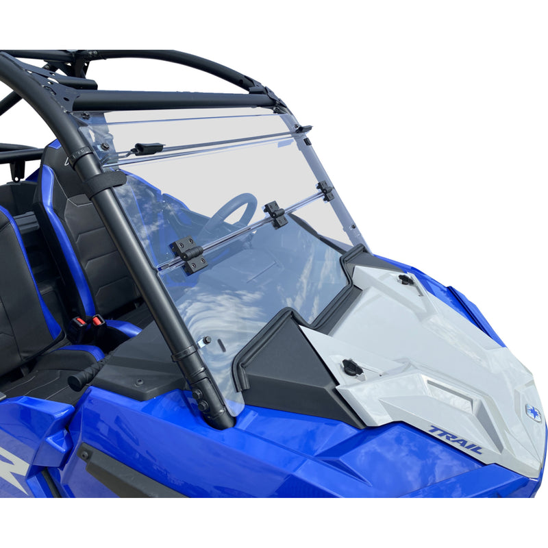 Moose Offroad Windshield - V000291-12200M Polaris RZR 2021-2024