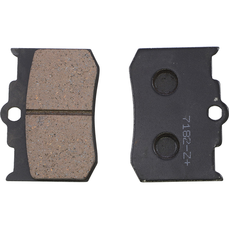 Lyndall Racing Brakes Llc Brake Pad - 7182-Z+ American IronHorse Outlaw / Legend 1999-2003