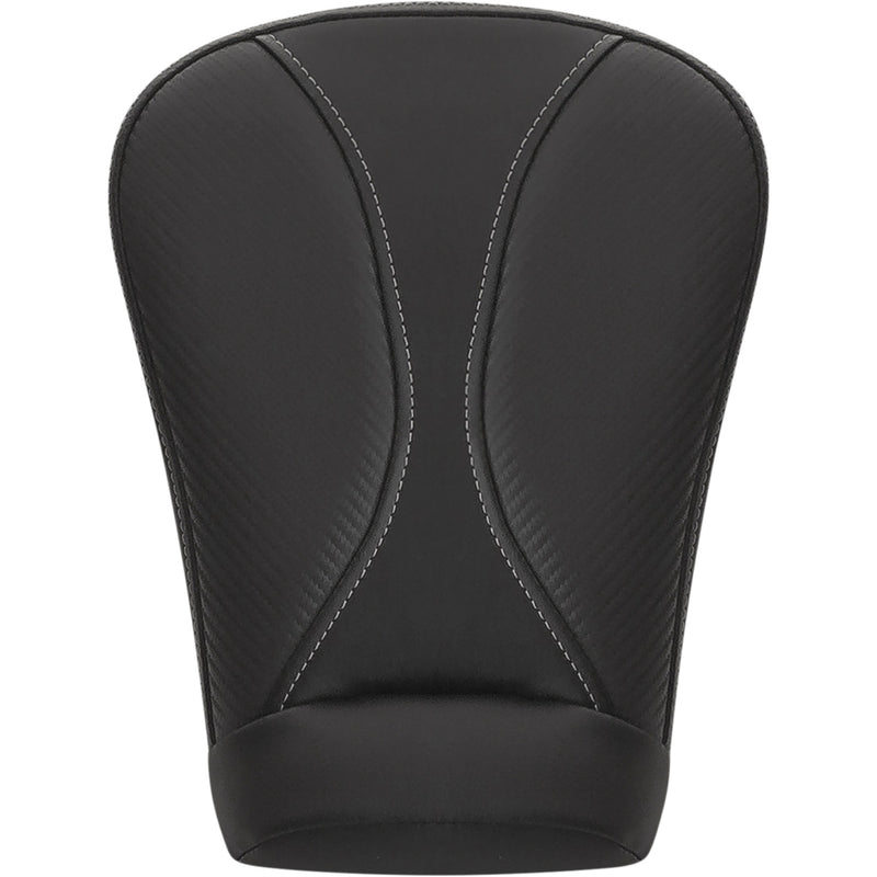 (OPEN BOX) Saddlemen Dominator Pillion Pad - 808-07B-0162EXT For Harley Touring 2008-2026