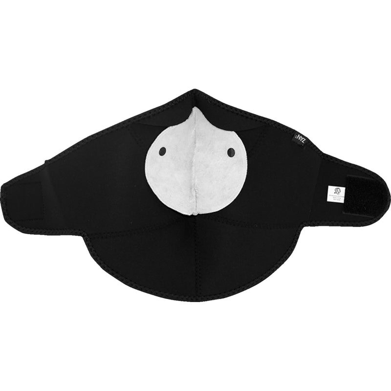 ZAN HEADGEAR 2503-0532 WNX414H3 3-Panel Neo-X Neoprene Face Mask paint skull