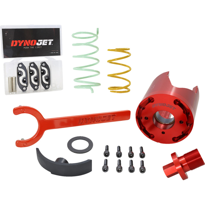 Dynojet Clutch Kit - 25-DCK4 Can-Am Maverick 2017-2021