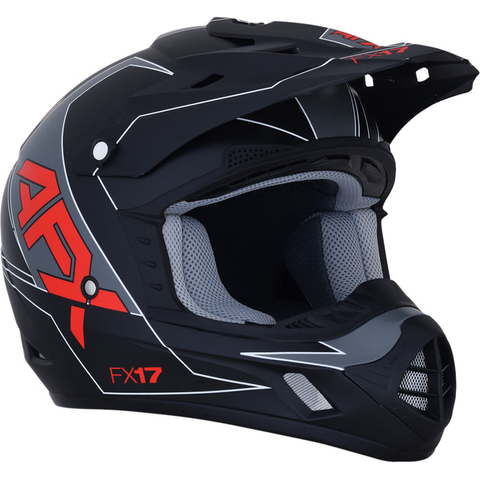 AFX FX-17 Helmet - Medium