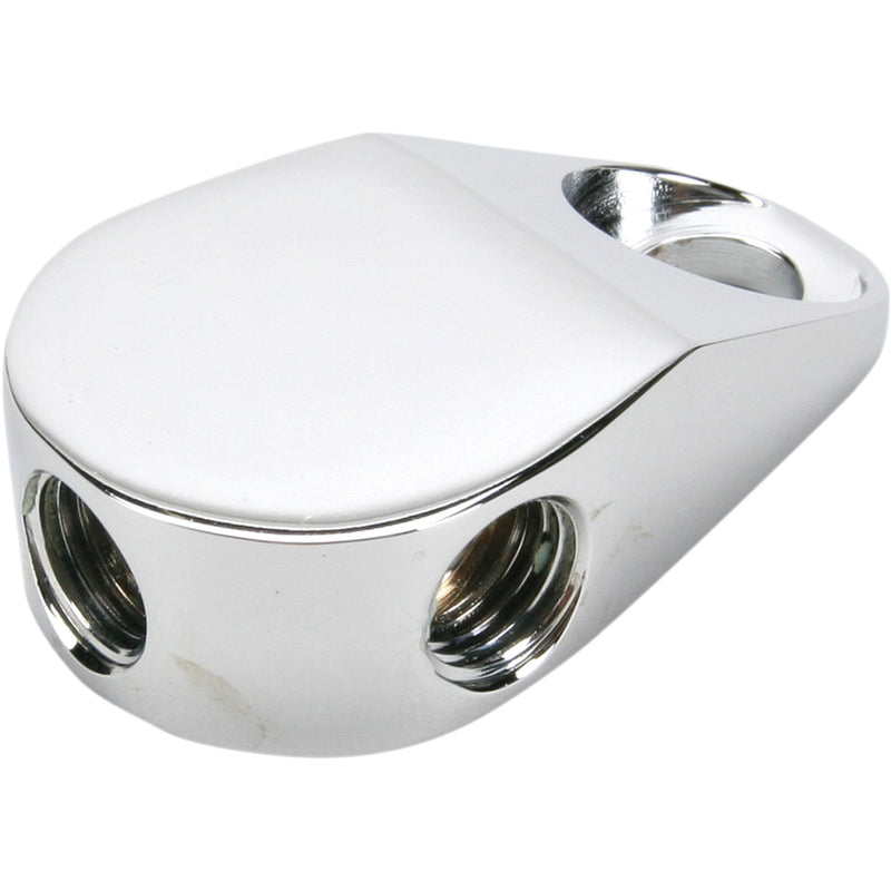 GOODRIDGE 1742-0145 PMCHD-024 Front Brake Tee chrome
