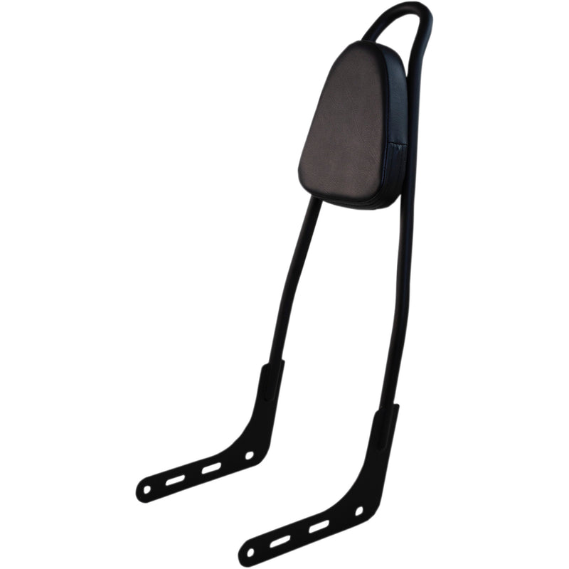 Motherwell Sissy Bar - 156T-18-MB-WP For Harley Softail 2018-2023