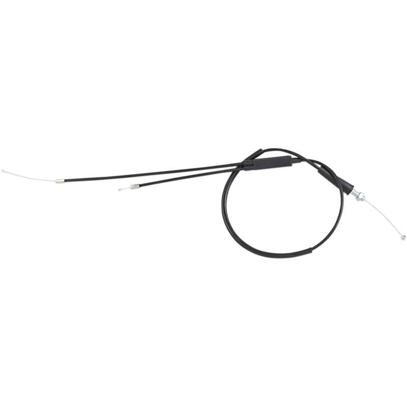 MOTION PRO K28-1501C 04-0141 Black Vinyl Throttle Cable pull - suzuki