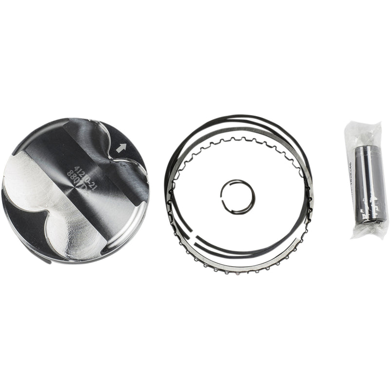 Wossner Standard Series Piston Kit - 8563DA Arctic Cat 400 2004-2008