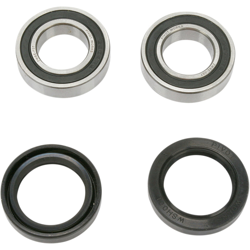 PIVOT WORKS FWK-H03-521 PWFWK-H03-521 Wheel Bearing and Seal Kit Wheel Bearing Kit - Front