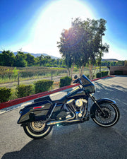 1996-2016 TC BAGGER - LANESPLITTER