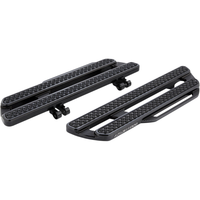 ARLEN NESS 1621-1038 410-016 Method Driver Floorboards - Extended - Black