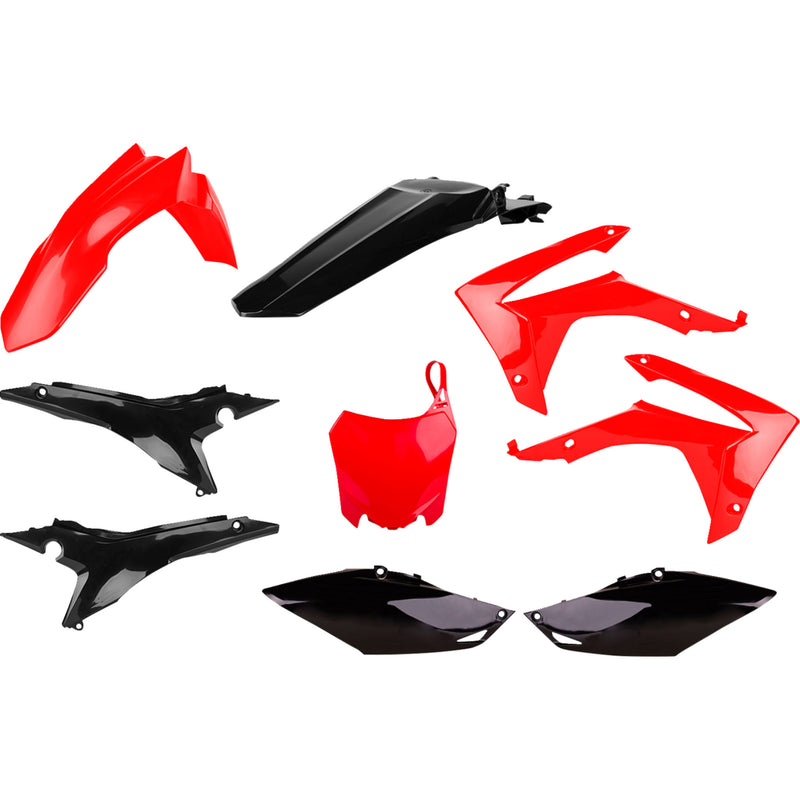 Polisport MX Body Kit - 90832 Honda CRF450R / CRF250R 2013-2017