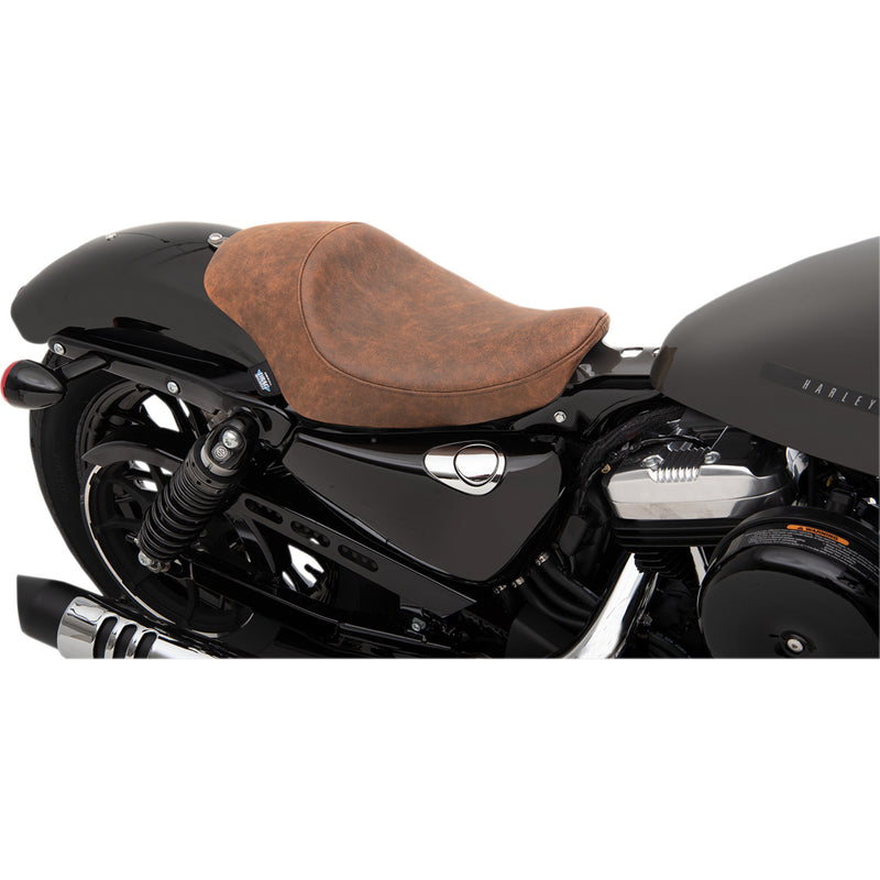 Drag Specialties 3/4 Seat For Harley Sportster 2004-2022