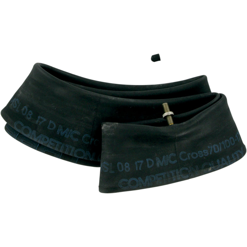 MOOSE OFFROAD M750-08 MSL 08 Heavy Duty Inner Tube Inner Tube - Heavy Duty - 17" - TR-4 - Center Metal Valve