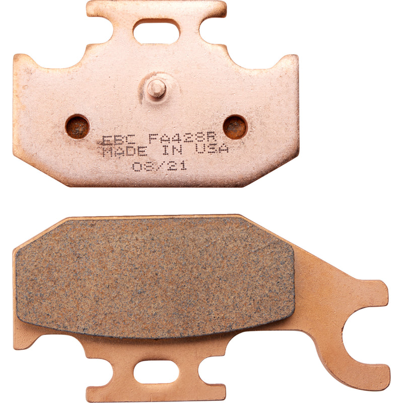 EBC Brake Pad - FA428R For Bennche Bighorn / Cowboy / Spire 2011-2016 | Massimo ATV/UTV Models 2015-2016