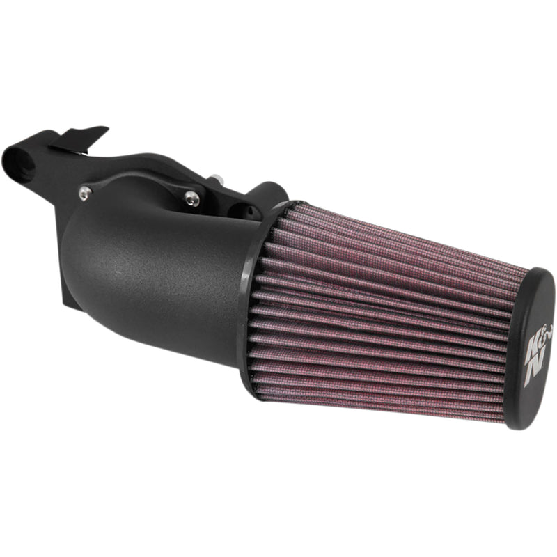 K & N Aircharger Intake Kit - 57-1138 For Harley Motorcycles 2017-2021