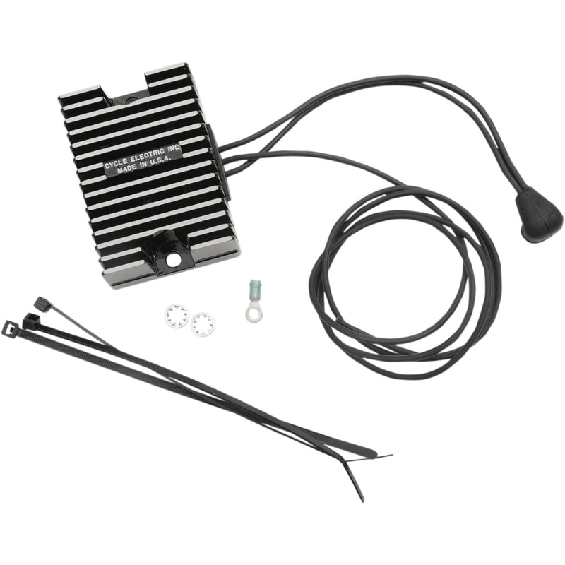 Cycle Electric Inc Rectifier Regulator - CE-203 For Harley Motorcycles 1976-1980