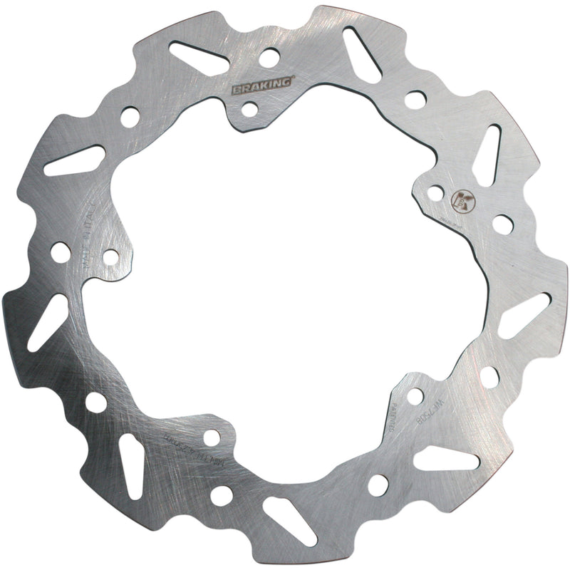 BRAKING 1710-3030 WF7508 Non-Directional STX Brake Rotor Brake Rotor - Rear - WF7508
