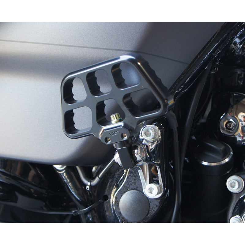 Joker Machine Floorboard - 08-644-1B For Harley 2008-2019